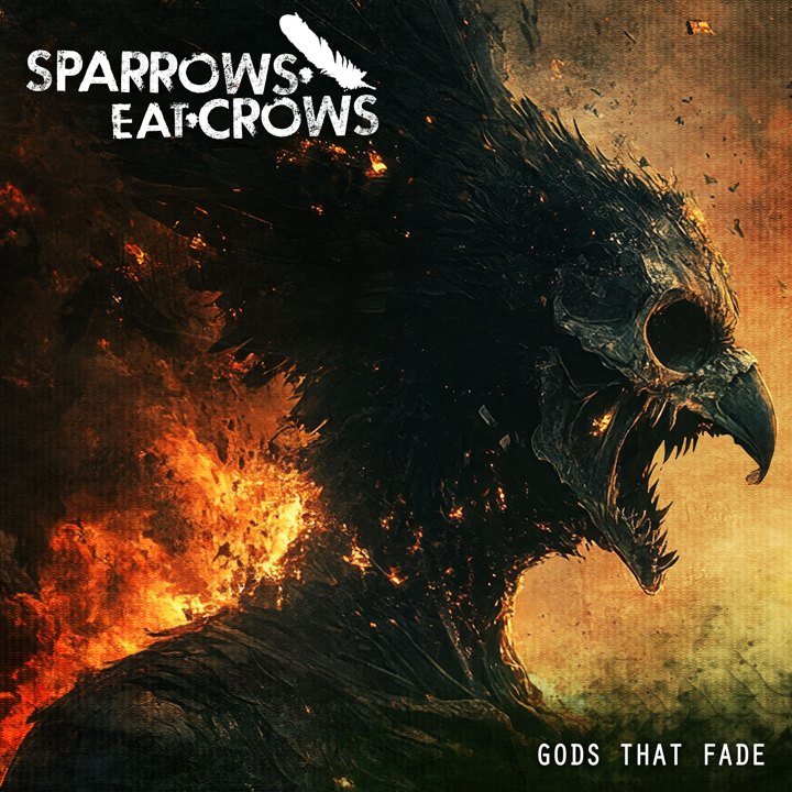 Gods That Fade cover