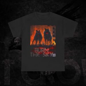 Burn The Sky T-Shirt