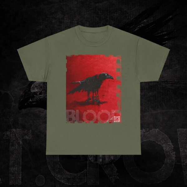 Blood T-Shirt - Image 2