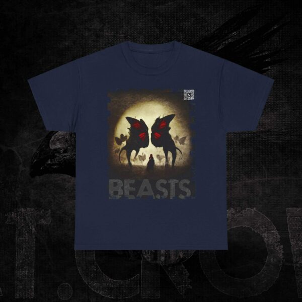 Beasts & Butterflies T-Shirt - Image 3