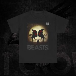 Beasts & Butterflies T-Shirt