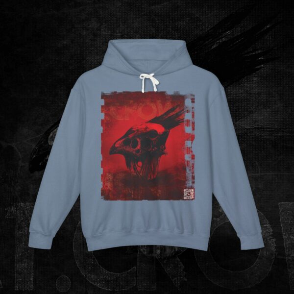 Sparrows Skull Hoody - Image 2