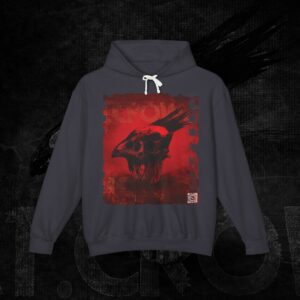 Sparrows Skull Hoody