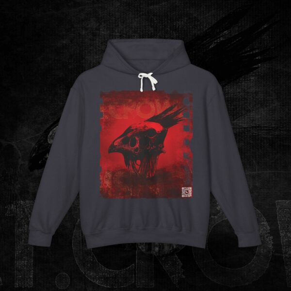 Sparrows Skull Hoody