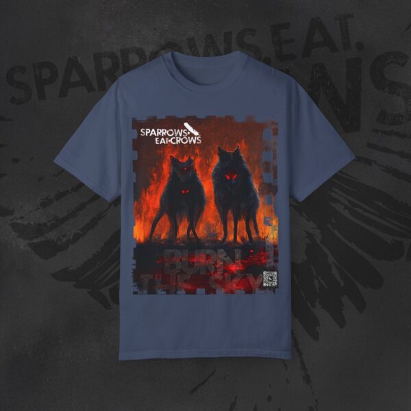Burn The Sky T-Shirt - Image 4