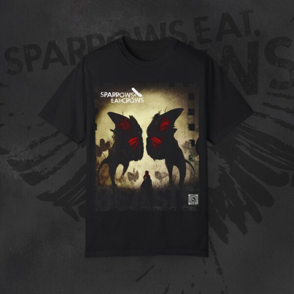 Beasts & Butterflies T-Shirt - Image 4