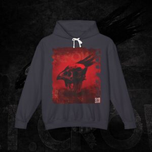 Sparrows Skull Hoody