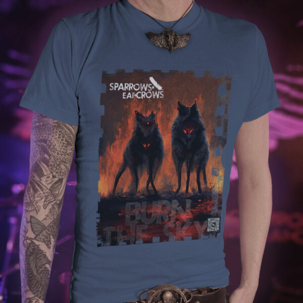 Burn The Sky T-Shirt