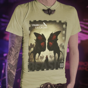 Beasts & Butterflies T-Shirt