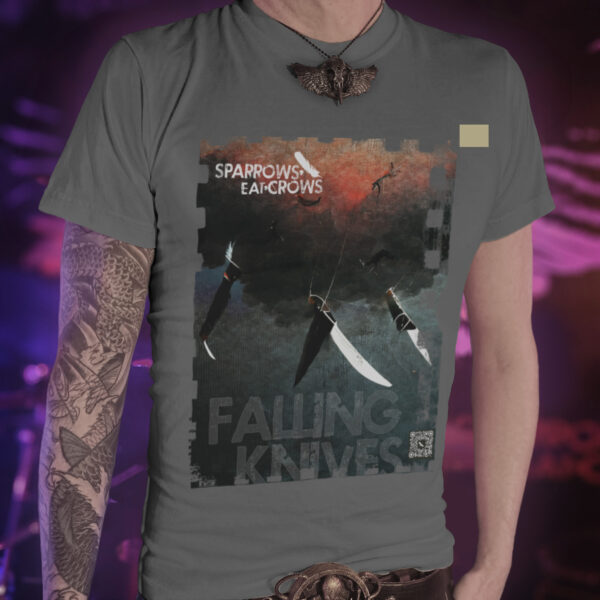 Falling Knives T-Shirt