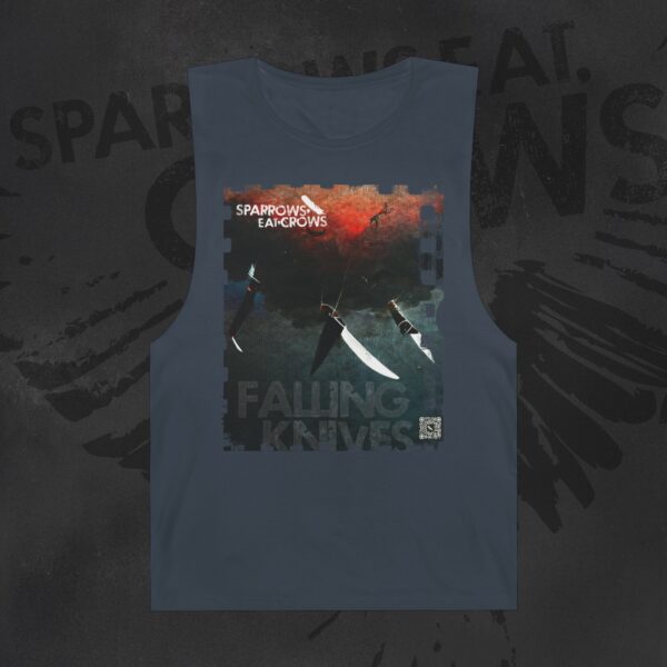 Burn The Sky Tank Top - Image 3