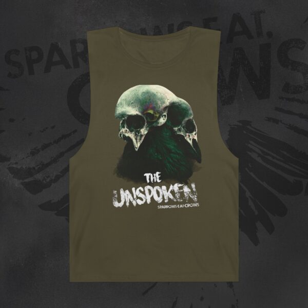 The Unspoken Tank Top - Image 2