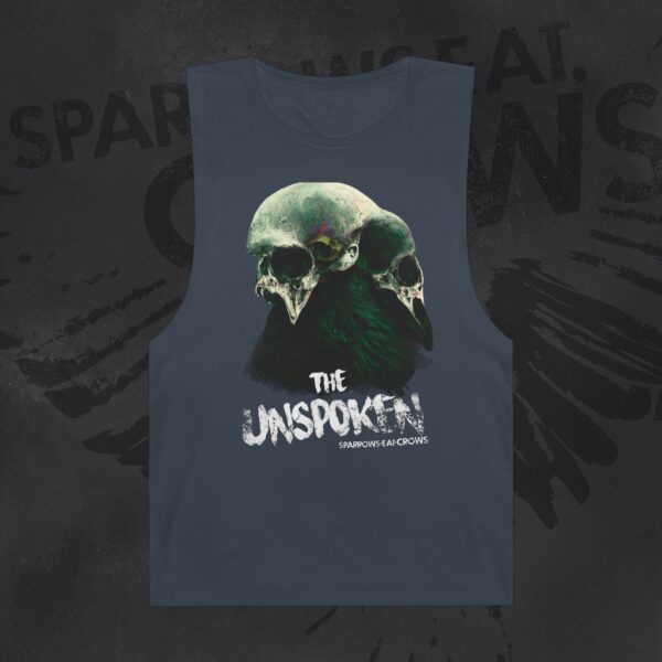 The Unspoken Tank Top - Image 4