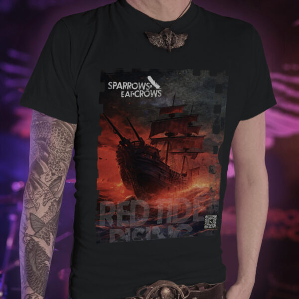 Red Tide Ship T-Shirt