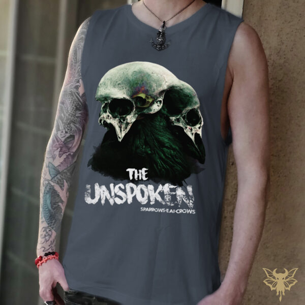 The Unspoken Tank Top