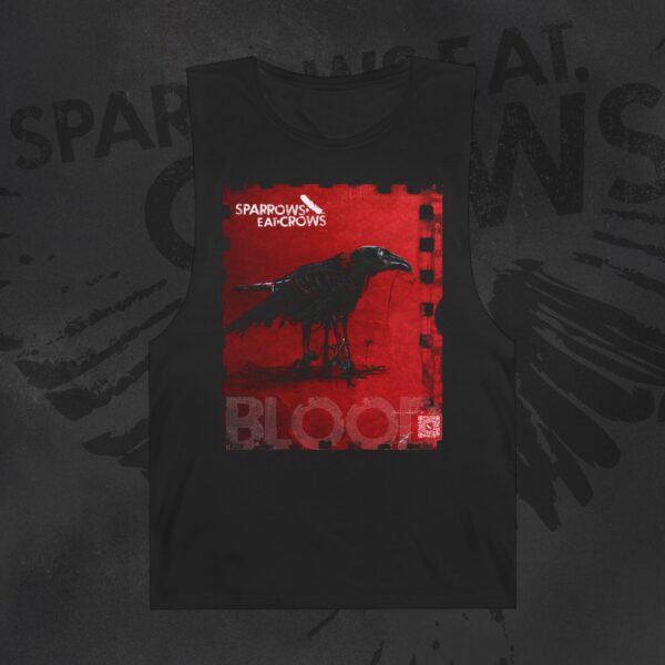 Blood Tank Top - Image 2