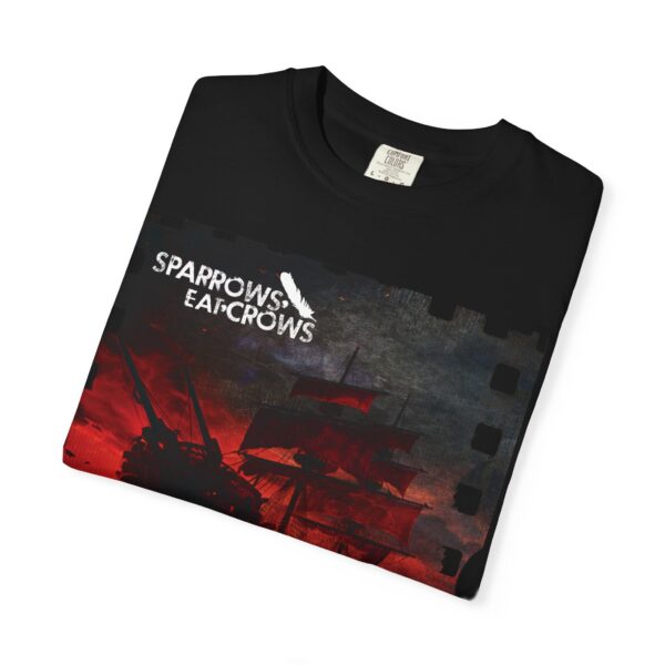 Red Tide Ship T-Shirt - Image 8